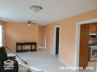 FIRE RESTORATION BY RS1