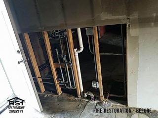 FIRE RESTORATION BY RS1