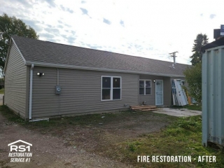 FIRE RESTORATION BY RS1