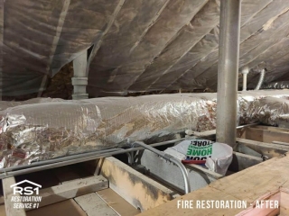 FIRE RESTORATION BY RS1
