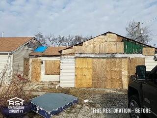 FIRE RESTORATION BY RS1