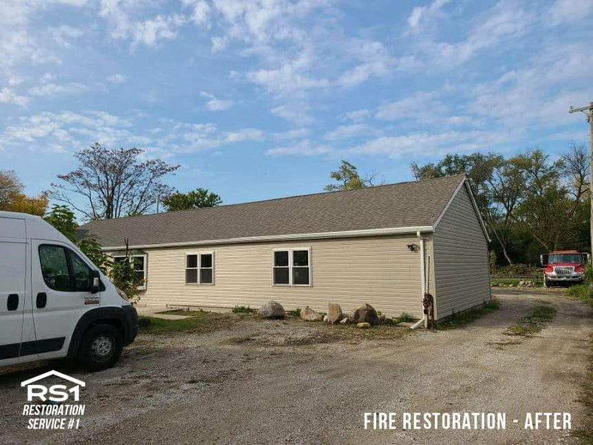 FIRE RESTORATION BY RS1
