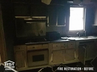FIRE RESTORATION - RS1