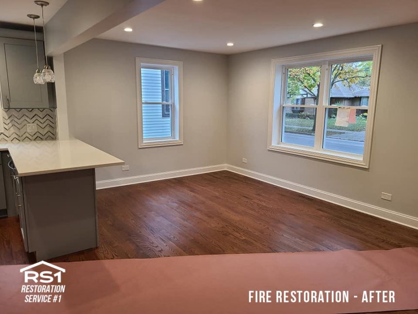 FIRE RESTORATION - RS1