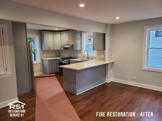 FIRE RESTORATION - RS1